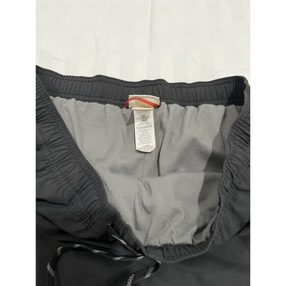 L.L.Bean Multisport Pants Mens Medium Black Quick Dry Performance 28" XXL - Picture 8 of 12